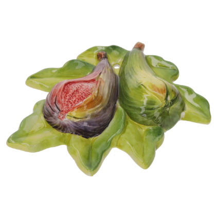 PLACCA A MURO FICHI IN CERAMICA