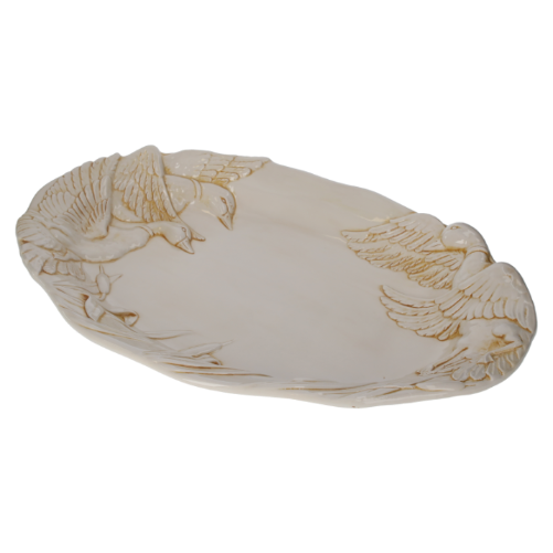 VASSOIO PORTAFRUTTA IN CERAMICA