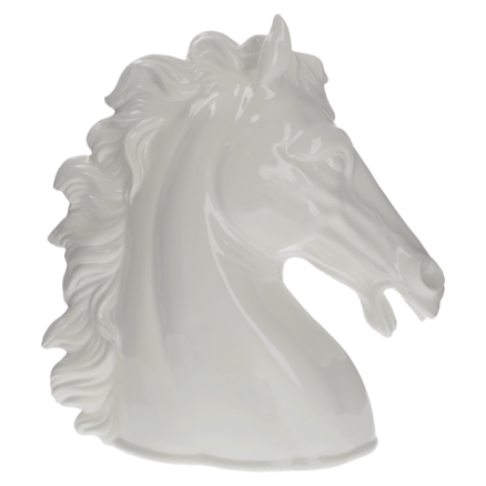 TESTA CAVALLO DECORATIVA