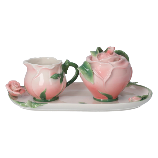 SET ZUCCHERO E LATTE