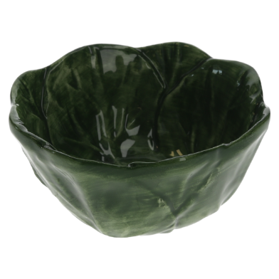 COPPETTA VERZA IN CERAMICA