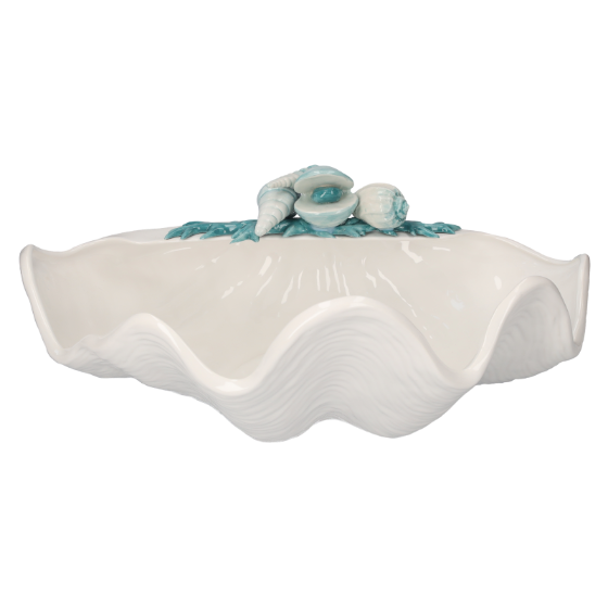 CONCHIGLIA IN CERAMICA