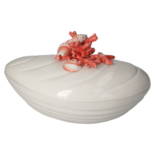 ZUPPIERA IN CERAMICA