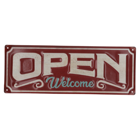 TABELLA LATTA "CAUTION"