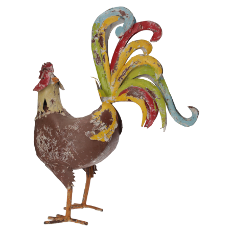 GALLO DECORATIVO