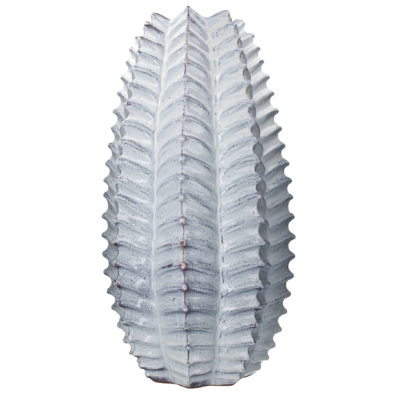 VASO DECORATIVO BIANCO