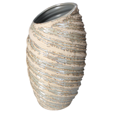 VASO SPIRALI CERAMICA