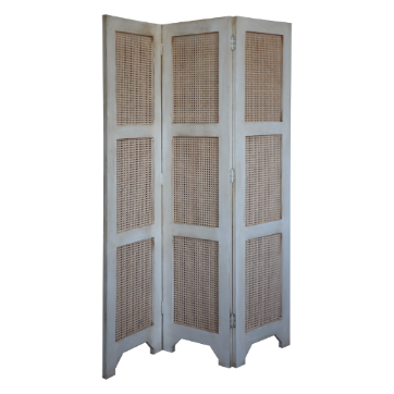 SEPARE' BIANCO IN PAGLIA DI VIENNA