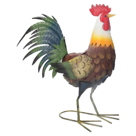 GALLO IN FERRO