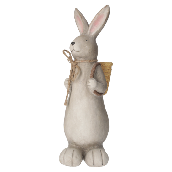 CONIGLIO DECORATIVO