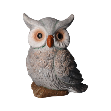 GUFO DECORATIVO