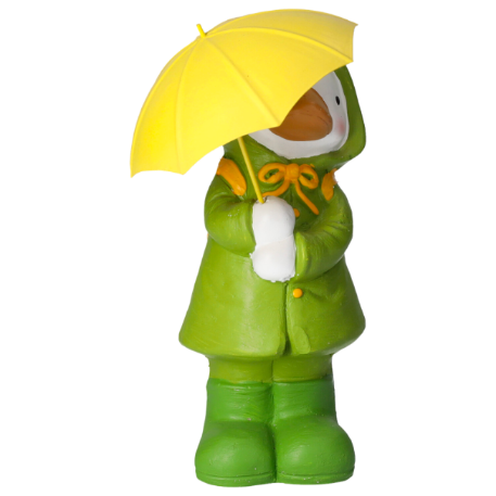 ANATROCCOLO CON OMBRELLO