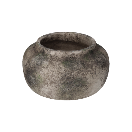 CIOTOLA PORTA VASO DECORATIVA