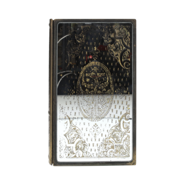 SCATOLA A SPECCHIO CROSS