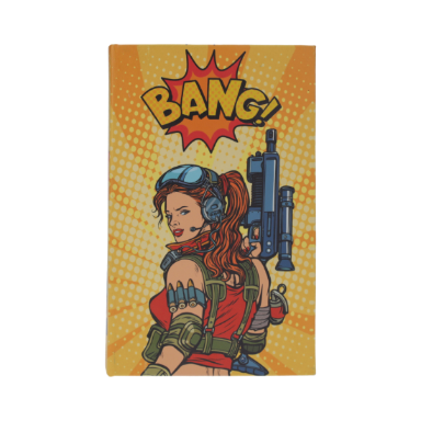 SCATOLA COMICS BANG