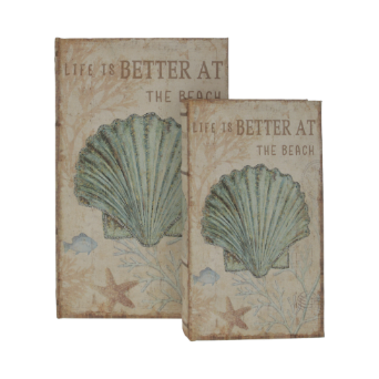 COPPIA DI SCATOLE BETTER