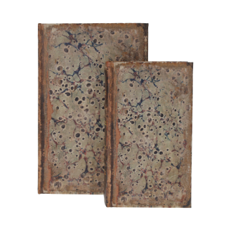 COPPIA DI SCATOLE LIFE OF JAMES