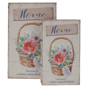 COPPIA DI SCATOLE ENJOY