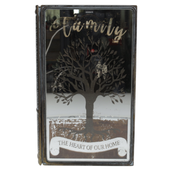 SCATOLA A SPECCHIO FAMILY