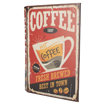 SCATOLA LIBRO DECORATIVA