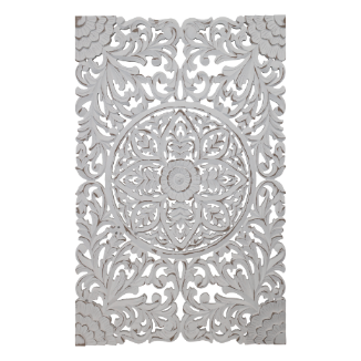 PANNELLO FREGIO RETTANGOLARE IN LEGNO