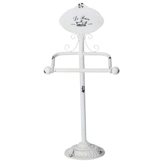 PORTA ROTOLI DECORATIVO