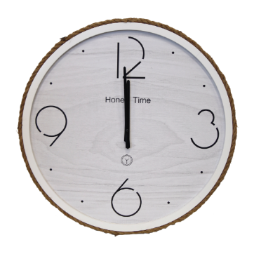 OROLOGIO DECORATIVO WHITE