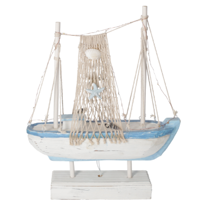 PESCHERECCIO DECORATIVO CON LED