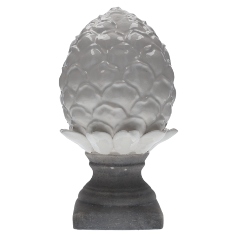 PIGNA DECORATIVA CON BASE