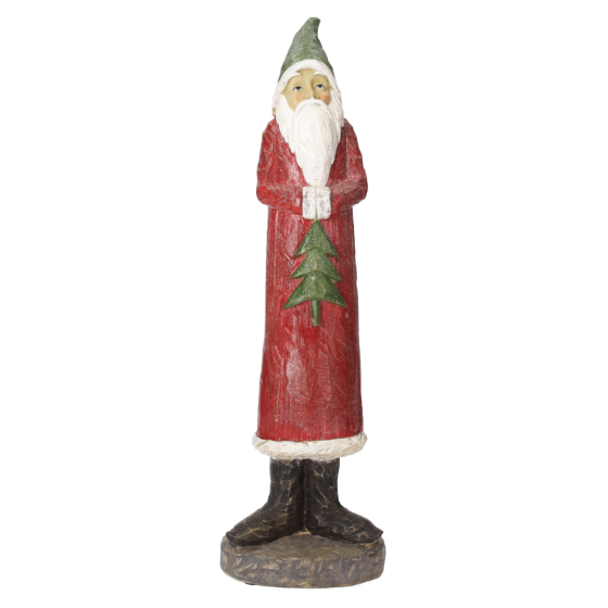 STATUINA DI BABBO NATALE