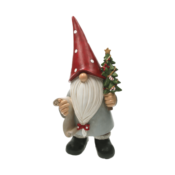 GNOMO DECORATIVO NATALIZIO
