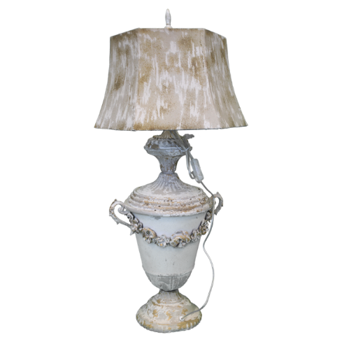 LAMPADA DECORATIVA CON COPPA