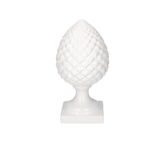 PIGNA DECORATIVA IN CERAMICA