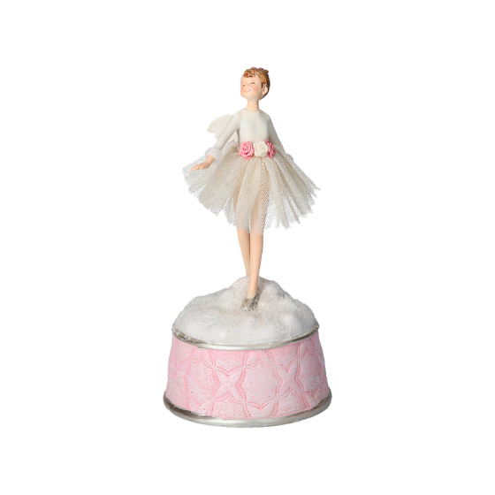 CARILLON DECORATIVO CON FATINA