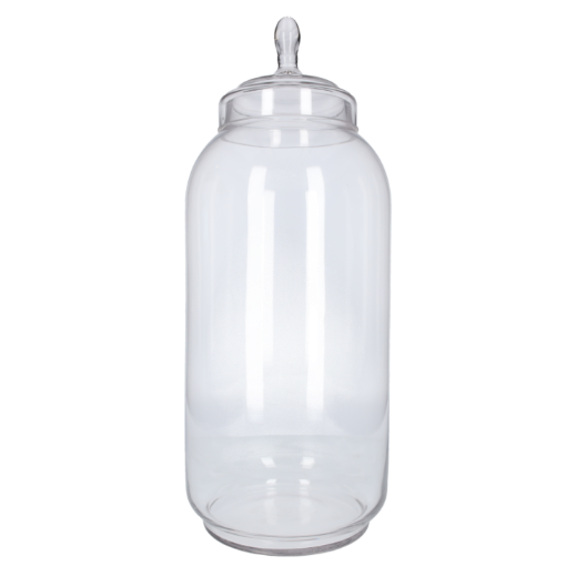 VASO DECORATIVO IN VETRO