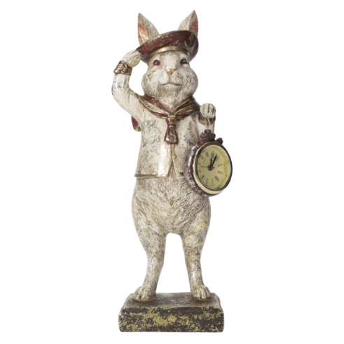 SAILOR BUNNY CON OROLOGIO