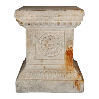 BASE DECORATIVA DA APPOGGIO