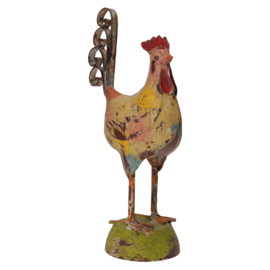 GALLINELLA DECORATIVA