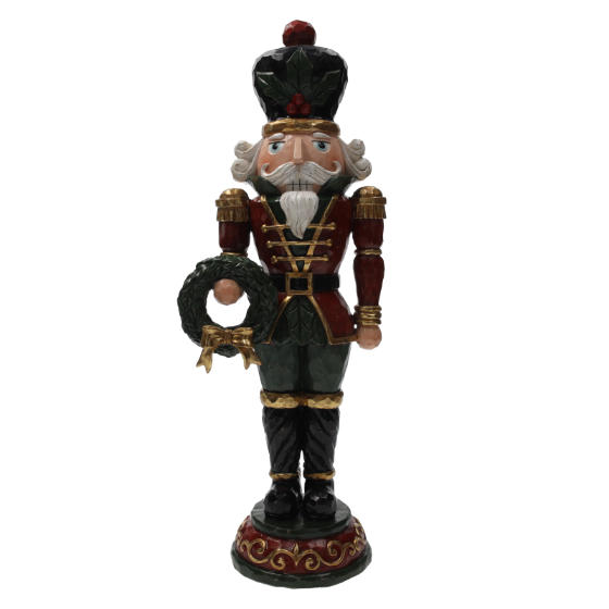 SOLDATINO CON CORONA NATALIZIO