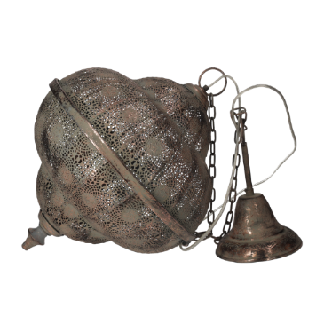 LAMPADARIO TUNISINO DECORATIVO