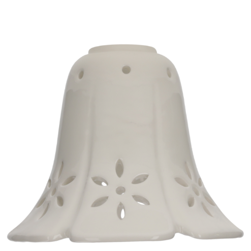 PARALUME IN CERAMICA TRAFORATA