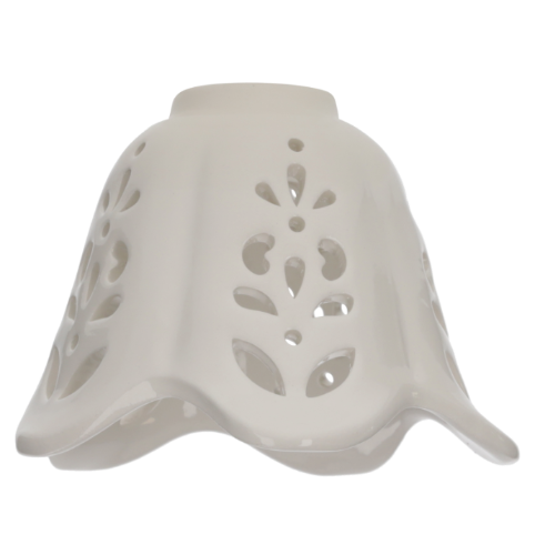 PARALUME IN CERAMICA TRAFORATA