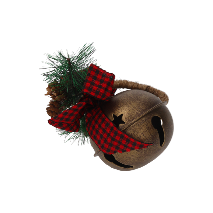 PALLA NATALIZIA DECORATIVA