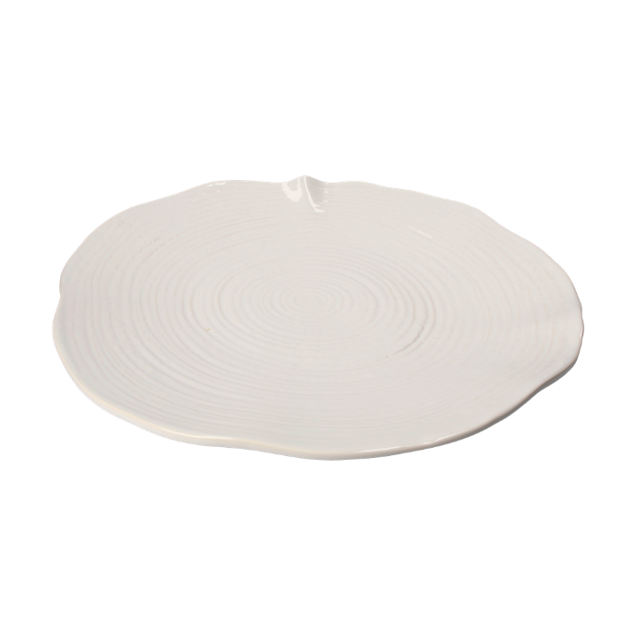 PIATTO FONDO GRANDE IN CERAMICA