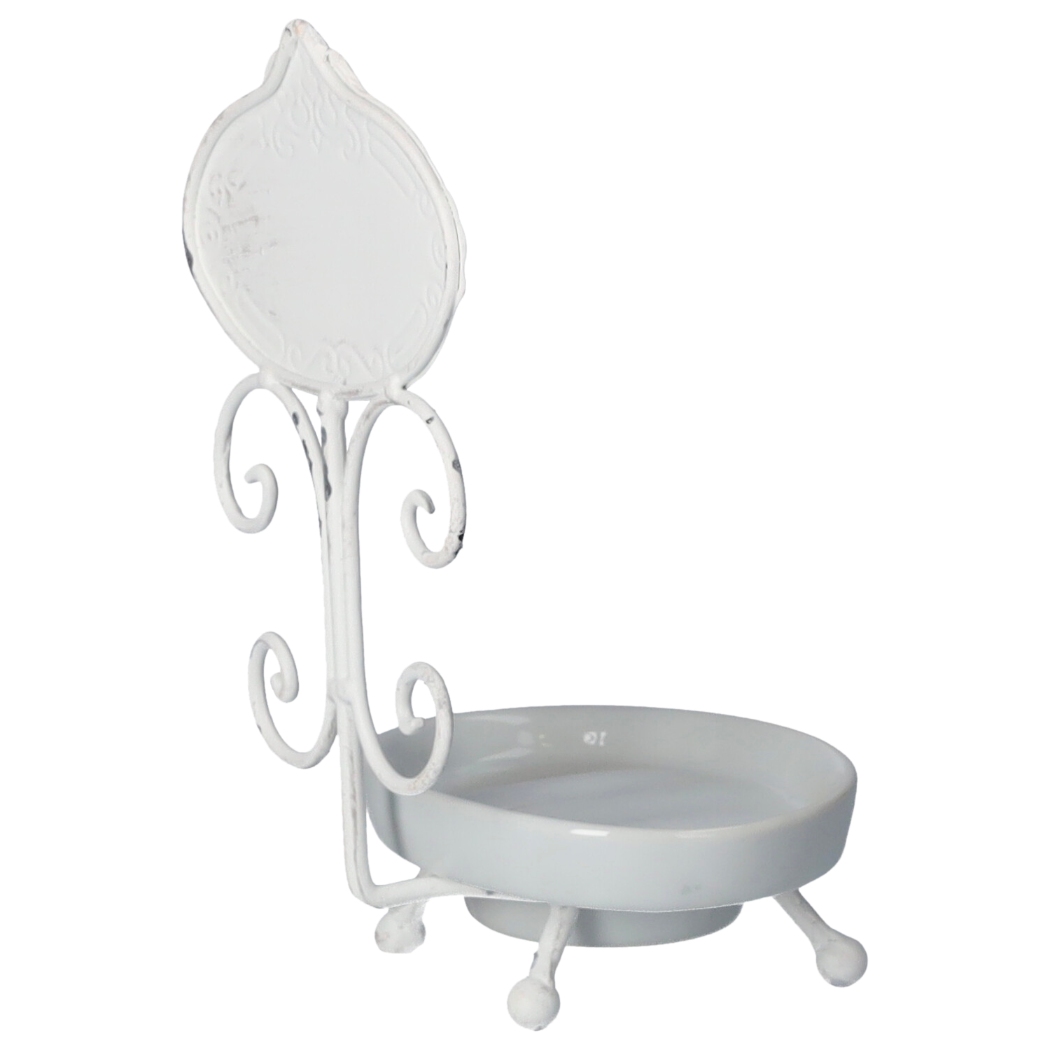 PORTA SAPONE DECORATIVO