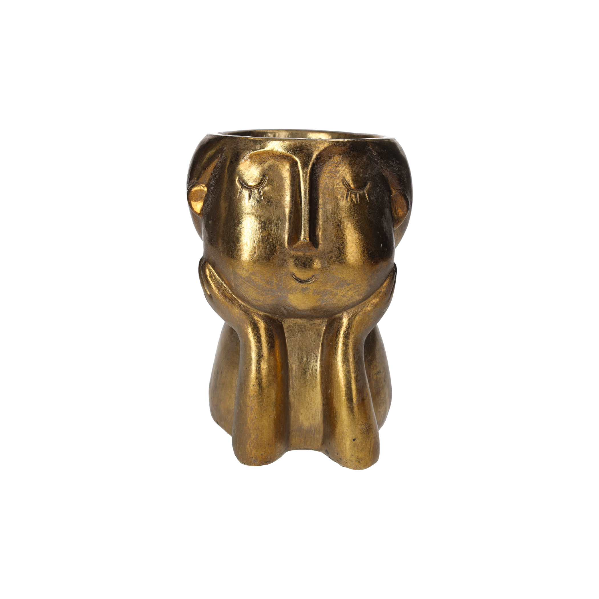 TESTINA PORTA VASO