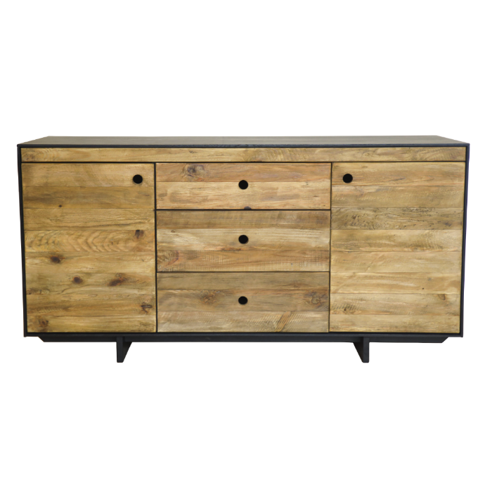 CREDENZA IN LEGNO