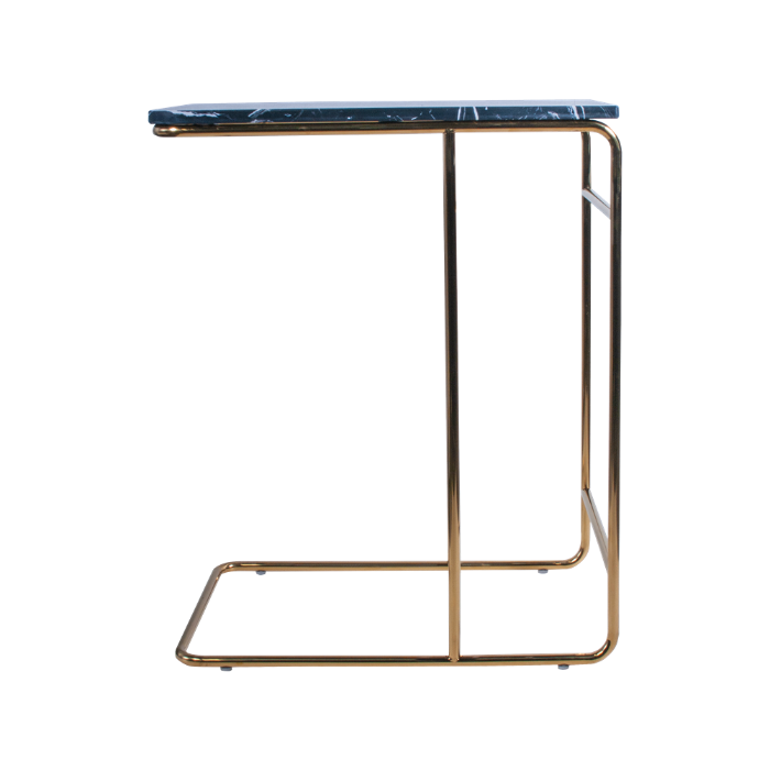 TAVOLINO RETTANGOLARE IN MARMO