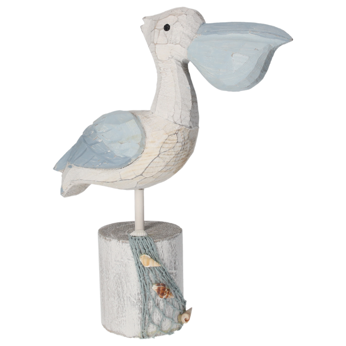 PELLICANO DECORATIVO