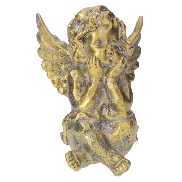 PUTTO IN RESINA